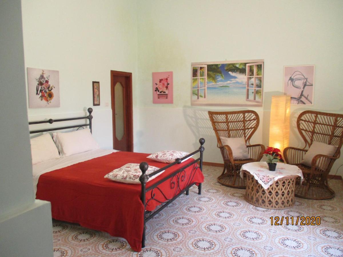 Resort Giardino Degli Aranci - Casa Lisca Baronissi Eksteriør billede