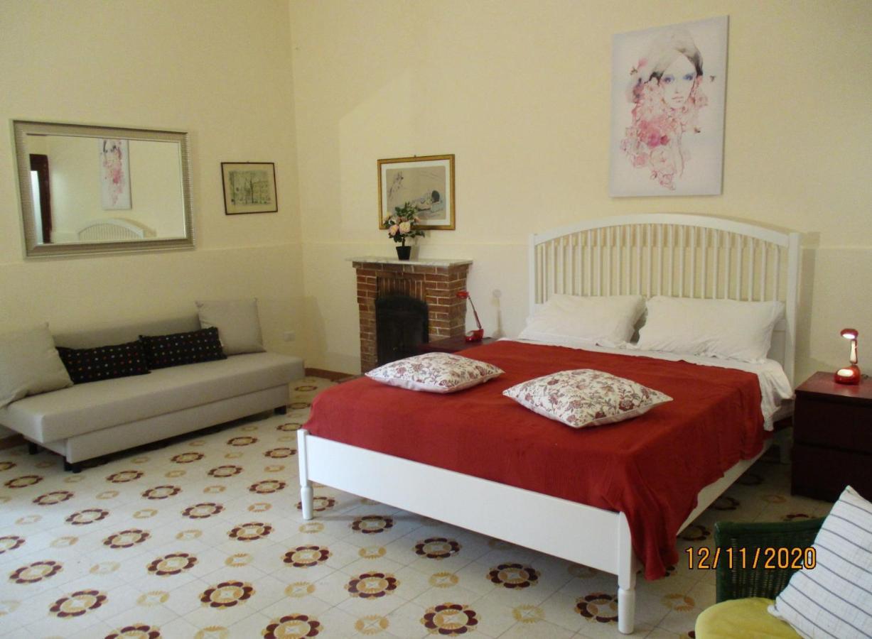 Resort Giardino Degli Aranci - Casa Lisca Baronissi Eksteriør billede