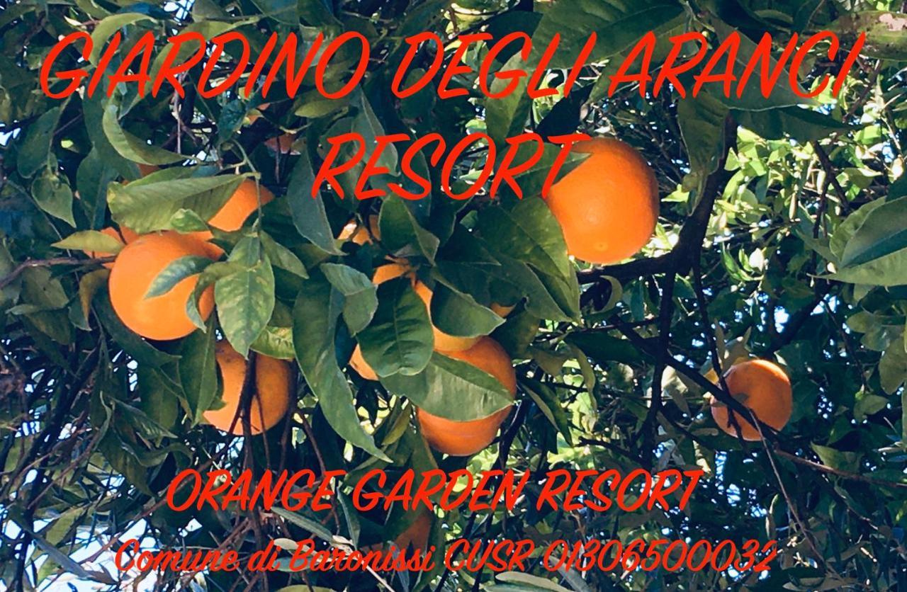 Resort Giardino Degli Aranci - Casa Lisca Baronissi Eksteriør billede